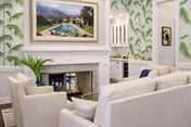 Luxury estate w/heated pool & badminton court