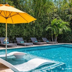 Modern home w/BBQ grill & concierge