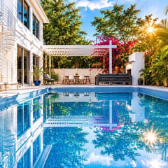 LUX Beach Villa I By Hotel Home Stays