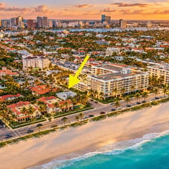 Oceanfront Palm Beach House I Unit 1