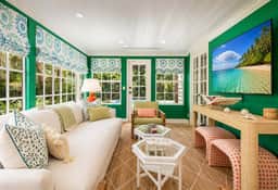 Luxury home w/ heated pool & private casita