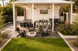Villa w/heated pool, spa & putt‑putt