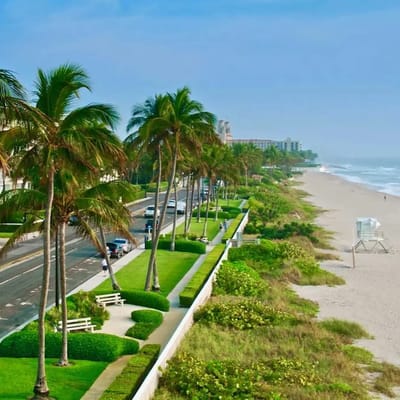 Boutique condo w/oceanfront & concierge