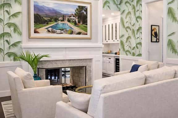 Luxury estate w/heated pool & badminton court - Image 1