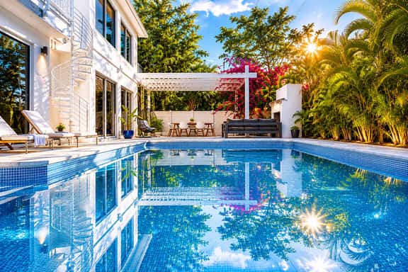 LUX Beach Villa I By Hotel Home Stays - Image 1