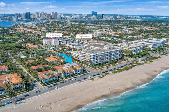 Boutique condo w/oceanfront & concierge