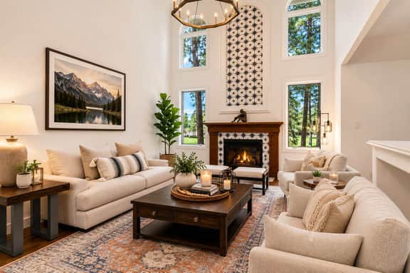 Luxury Golf Estate - 7 Bedrooms - Steam Spa - Theatre