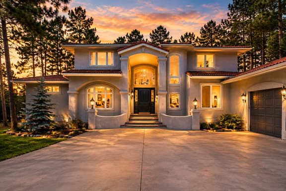 Luxury Golf Estate - 7 Bedrooms - Steam Spa - Theatre